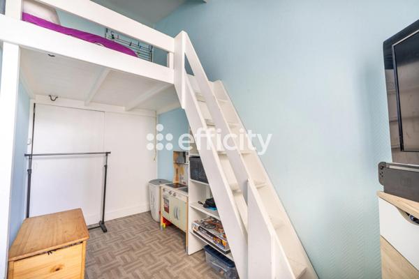 Appartement 3 pièces - 55 m²