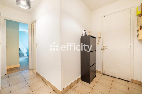 Appartement 3 pièces - 55 m²