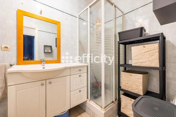 Appartement 3 pièces - 55 m²