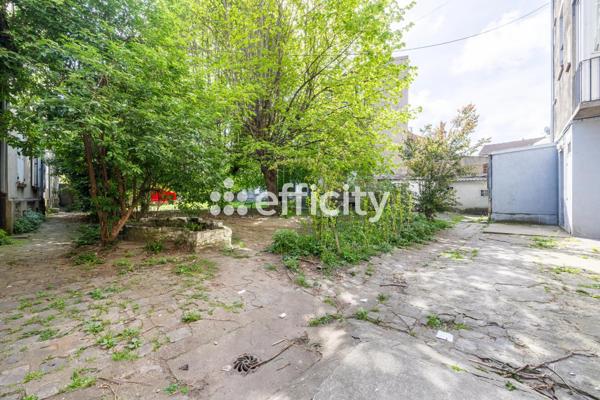 Appartement 3 pièces - 55 m²