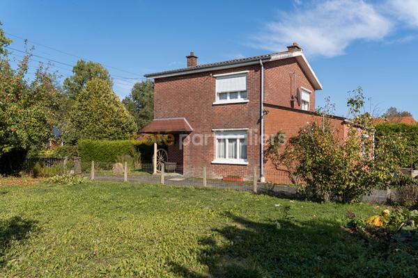 Vente Maison100,83 m² - 6 Pièces - BOURET SUR CANCHE (62270)