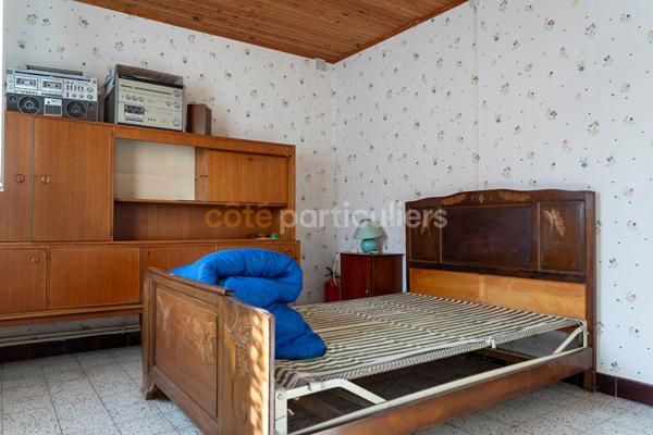 Vente Maison100,83 m² - 6 Pièces - BOURET SUR CANCHE (62270)