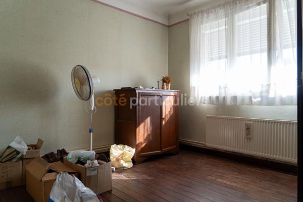 Vente Maison100,83 m² - 6 Pièces - BOURET SUR CANCHE (62270)