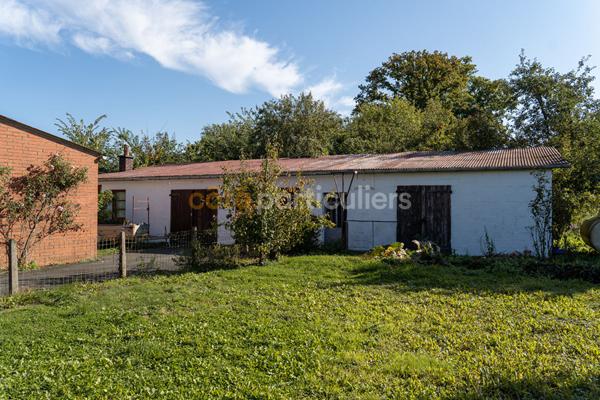 Vente Maison100,83 m² - 6 Pièces - BOURET SUR CANCHE (62270)