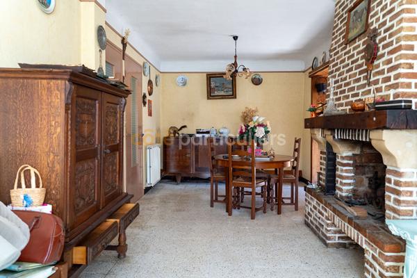 Vente Maison100,83 m² - 6 Pièces - BOURET SUR CANCHE (62270)