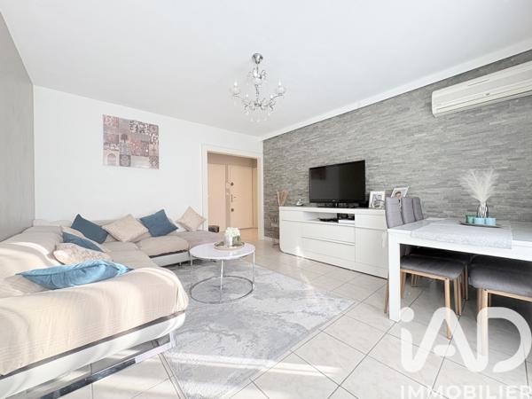 Appartement à vendre 4 pièces 79 m² Marignane