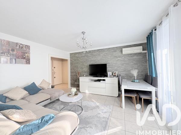 Appartement à vendre 4 pièces 79 m² Marignane