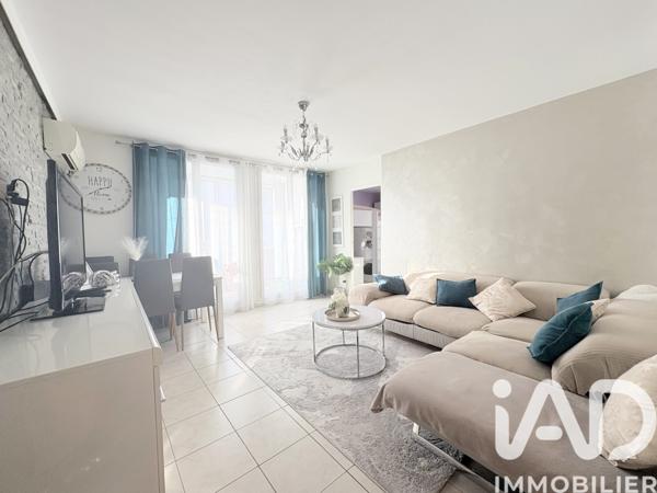 Appartement à vendre 4 pièces 79 m² Marignane
