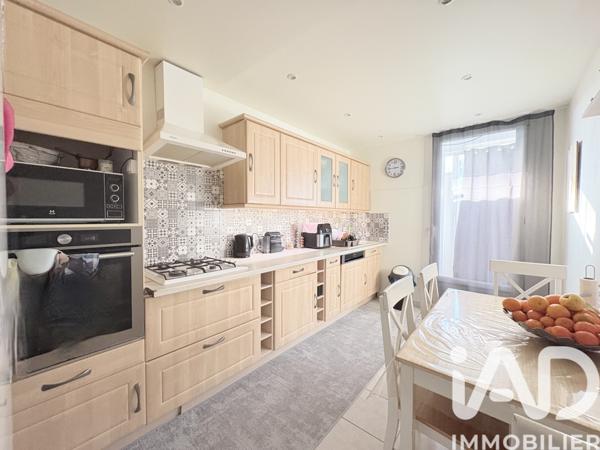 Appartement à vendre 4 pièces 79 m² Marignane