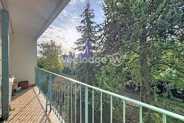 Appartement à vendre 4 pièces de 78 m² à Andrésy