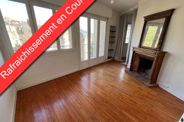 Louer appartement 3 pièces de 69 m²