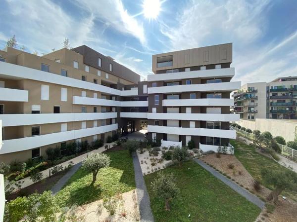 Appartement à louer à Montpellier (34070)