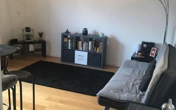 Appartement à louer    1 pièce • 34,47 m2 Mulhouse
