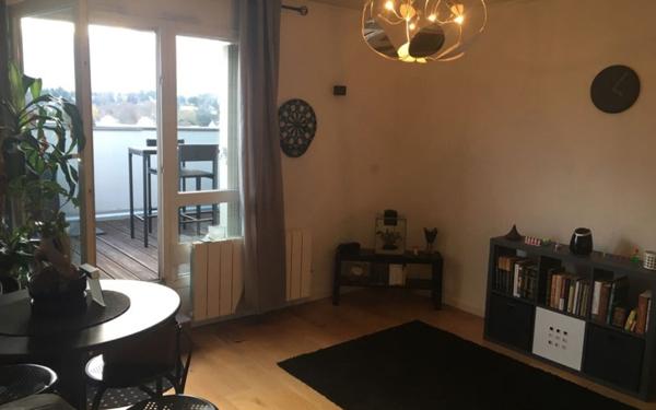 Appartement à louer    1 pièce • 34,47 m2 Mulhouse