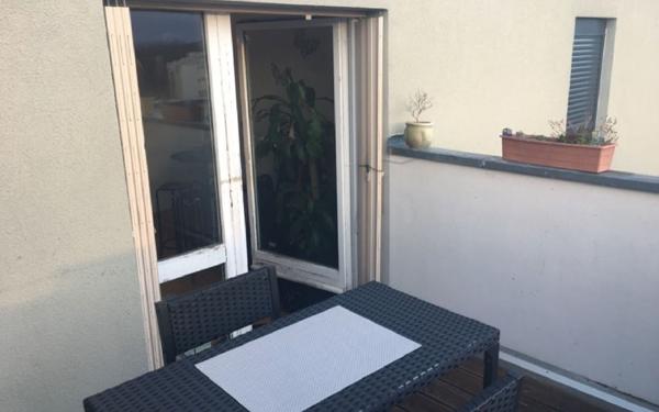 Appartement à louer    1 pièce • 34,47 m2 Mulhouse