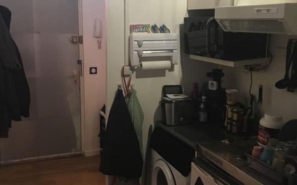 Appartement à louer    1 pièce • 34,47 m2 Mulhouse