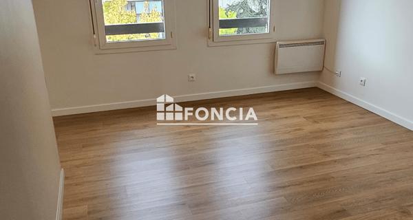 Location Studio 31.38 m² - Cran-gevrier 74960