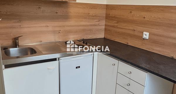 Location Studio 31.38 m² - Cran-gevrier 74960