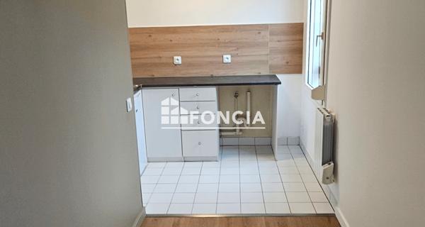Location Studio 31.38 m² - Cran-gevrier 74960