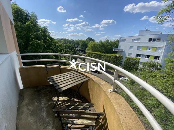 Appartement à louer à Rezé (44400)