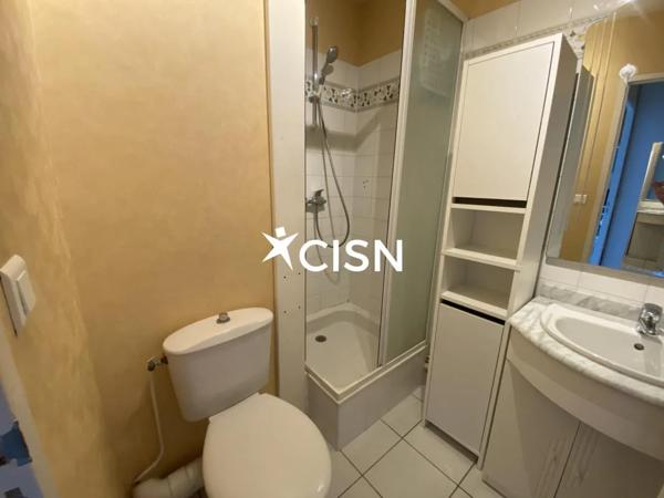 Appartement à louer à Rezé (44400)