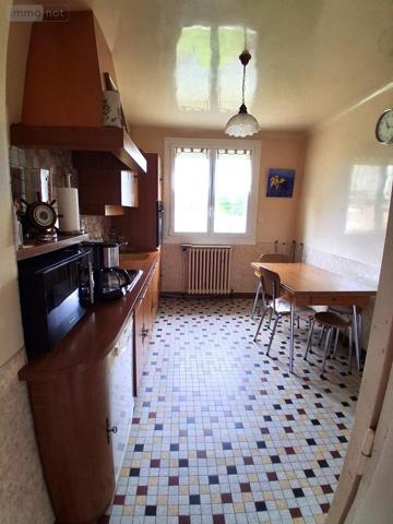 Maison à vendre à Juvigny-Val-d'Andaine dans l'Orne (61140), ref : 61049-1069