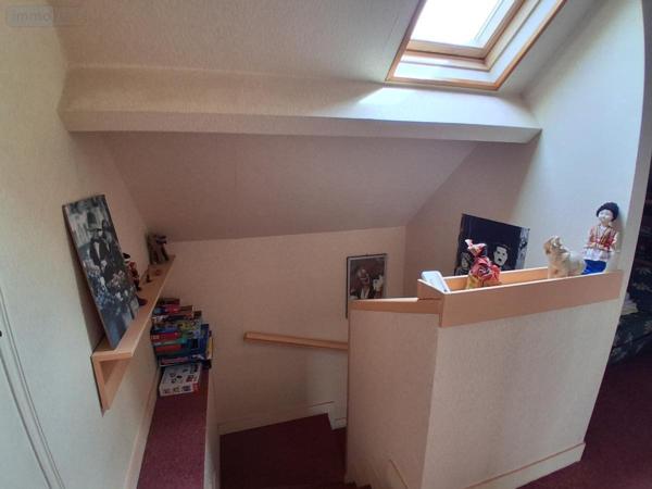 Maison à vendre à Juvigny-Val-d'Andaine dans l'Orne (61140), ref : 61049-1069