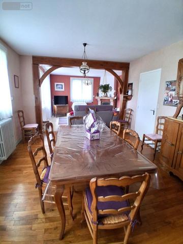 Maison à vendre à Juvigny-Val-d'Andaine dans l'Orne (61140), ref : 61049-1069