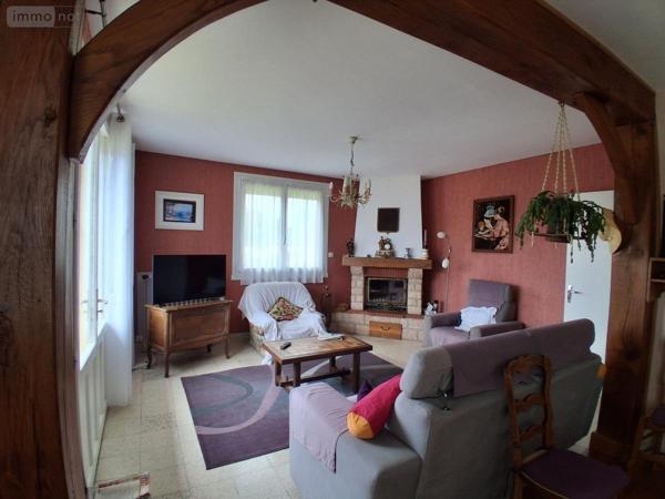 Maison à vendre à Juvigny-Val-d'Andaine dans l'Orne (61140), ref : 61049-1069