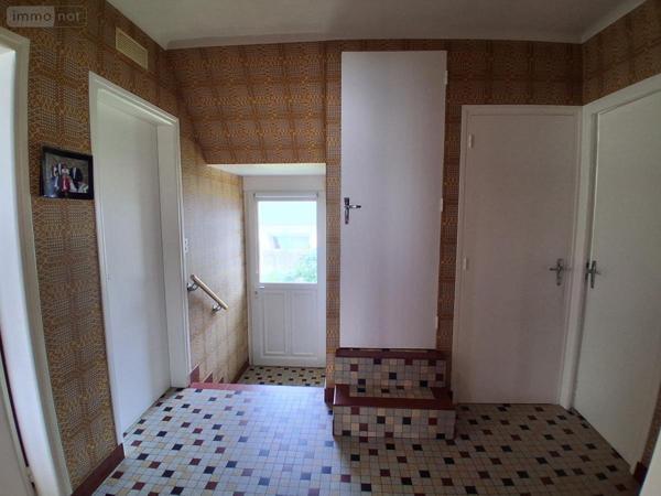 Maison à vendre à Juvigny-Val-d'Andaine dans l'Orne (61140), ref : 61049-1069