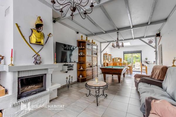Maison à vendre 8 pièces 190m² Roubaix (59100)