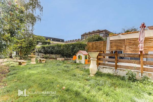 Maison à vendre 8 pièces 190m² Roubaix (59100)