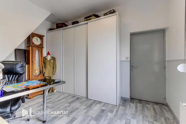 Maison à vendre 8 pièces 190m² Roubaix (59100)