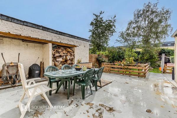 Maison à vendre 8 pièces 190m² Roubaix (59100)