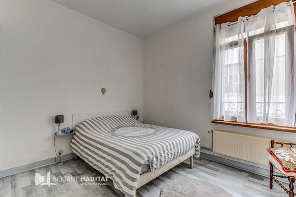 Maison à vendre 8 pièces 190m² Roubaix (59100)