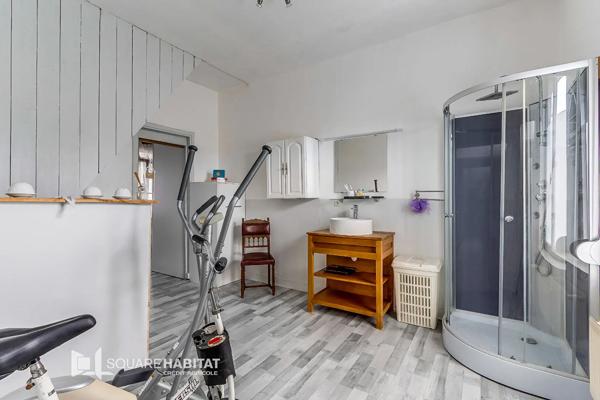 Maison à vendre 8 pièces 190m² Roubaix (59100)