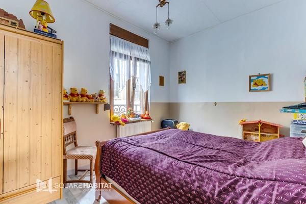 Maison à vendre 8 pièces 190m² Roubaix (59100)