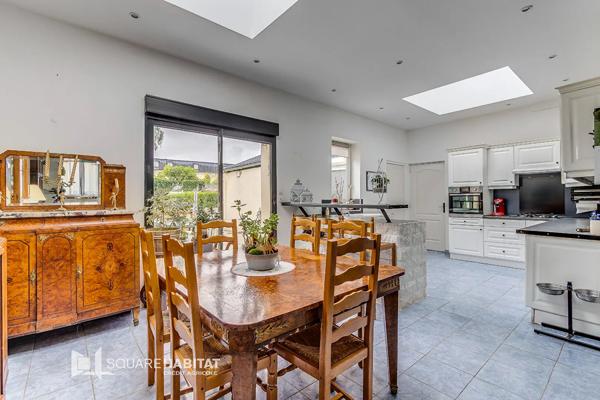 Maison à vendre 8 pièces 190m² Roubaix (59100)