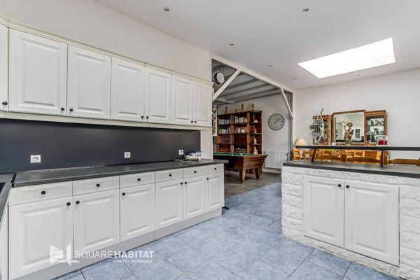 Maison à vendre 8 pièces 190m² Roubaix (59100)