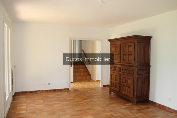 A louer maison individuelle à St Avit