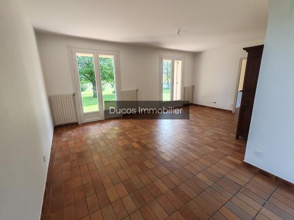 A louer maison individuelle à St Avit