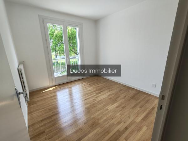 A louer maison individuelle à St Avit