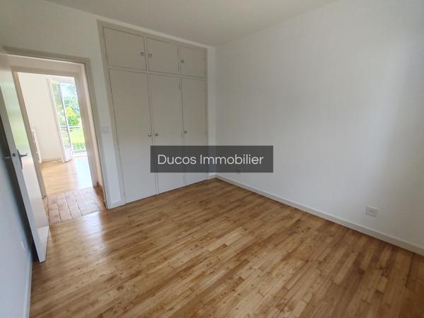 A louer maison individuelle à St Avit