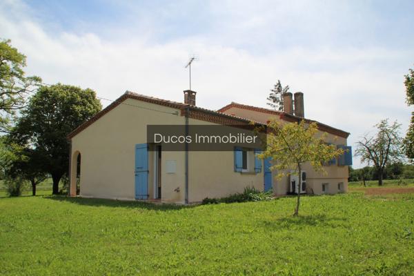 A louer maison individuelle à St Avit