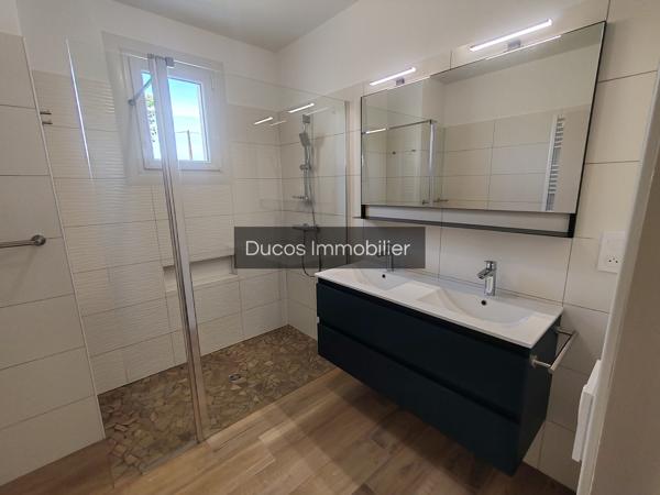 A louer maison individuelle à St Avit