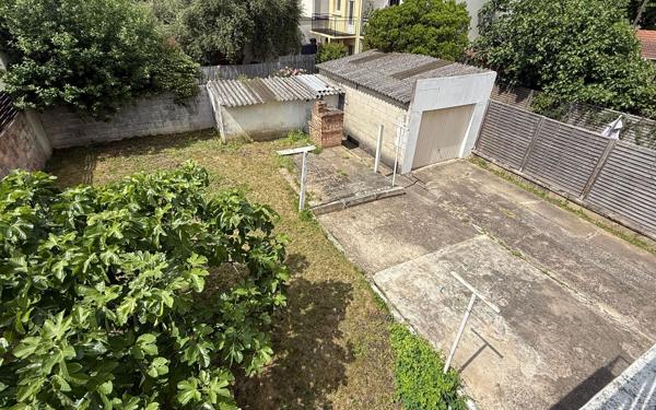 Maison à vendre