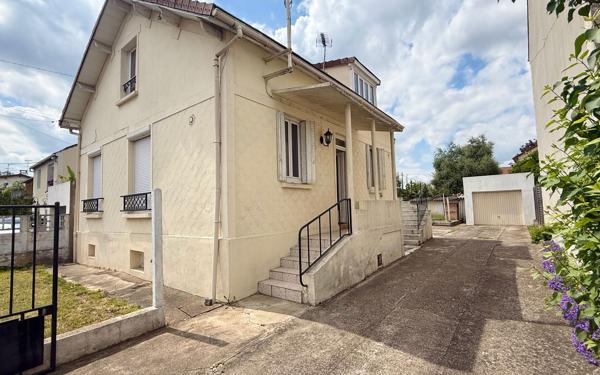 Maison à vendre
