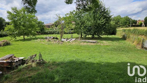 Maison à vendre 2 pièces 270 m² Saint-Constant-Fournoulès