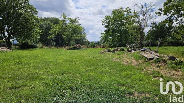 Maison à vendre 2 pièces 270 m² Saint-Constant-Fournoulès