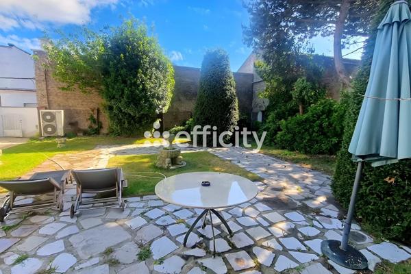 Maison 5 pièces - 168 m² Exclusivité efficity